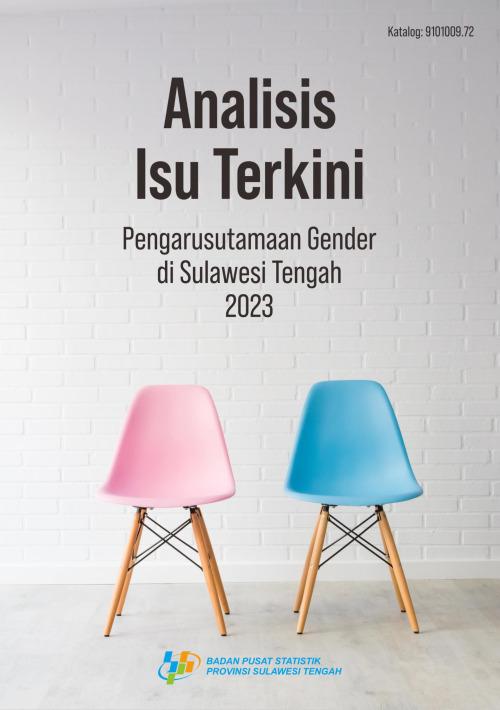 Analisis Isu Terkini Pengarusutamaan Gender di Sulawesi Tengah 2023